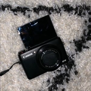 🛑SOLD🛑 Canon G7X